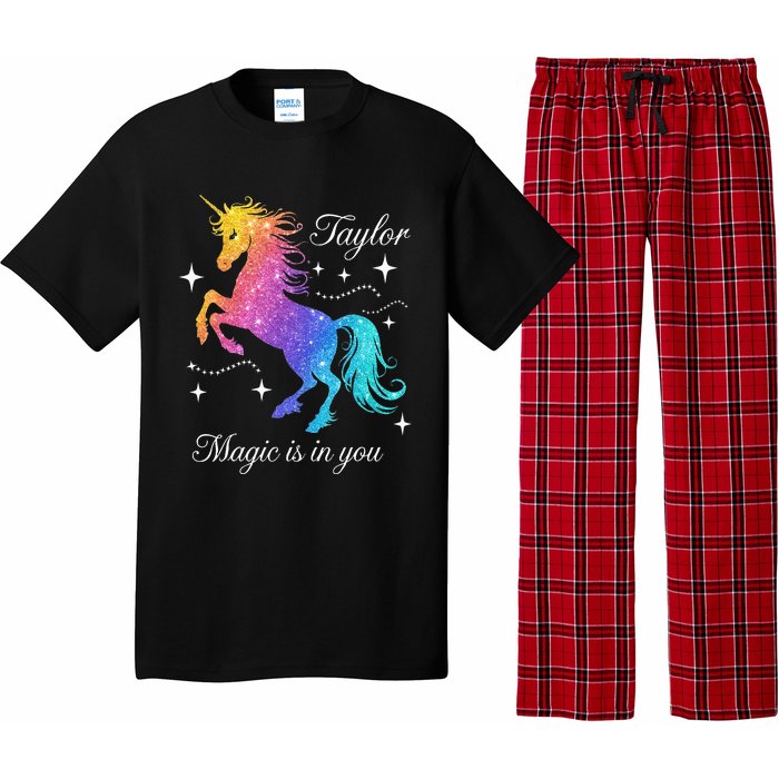 Taylor Gift Taylor Pajama Set