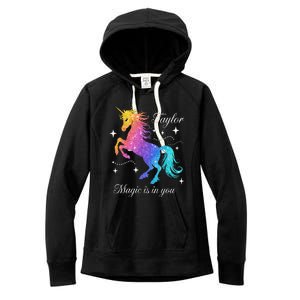 Taylor Gift Taylor Women's Fleece Hoodie