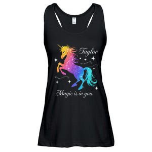 Taylor Gift Taylor Ladies Essential Flowy Tank