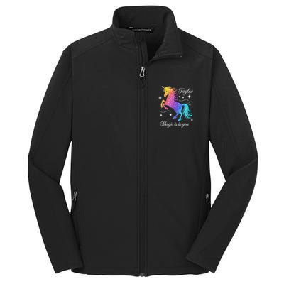 Taylor Gift Taylor Core Soft Shell Jacket