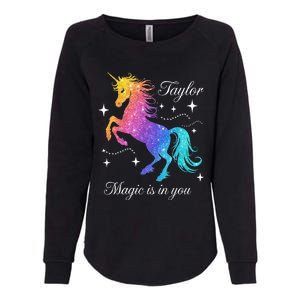 Taylor Gift Taylor Womens California Wash Sweatshirt