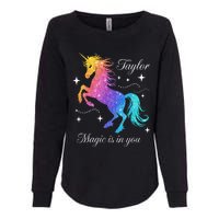 Taylor Gift Taylor Womens California Wash Sweatshirt