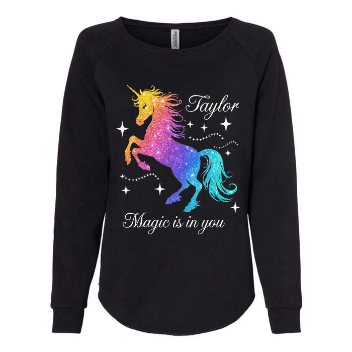 Taylor Gift Taylor Womens California Wash Sweatshirt