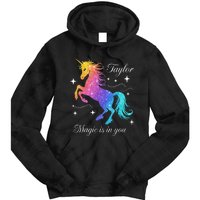 Taylor Gift Taylor Tie Dye Hoodie