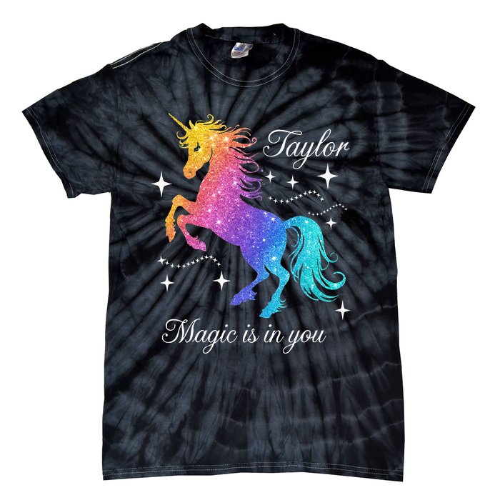 Taylor Gift Taylor Tie-Dye T-Shirt