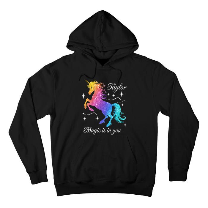 Taylor Gift Taylor Tall Hoodie