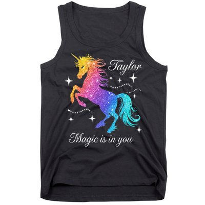 Taylor Gift Taylor Tank Top