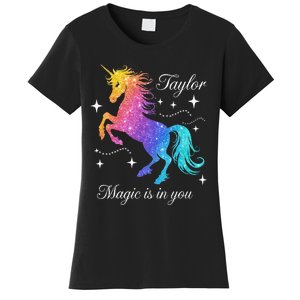 Taylor Gift Taylor Women's T-Shirt