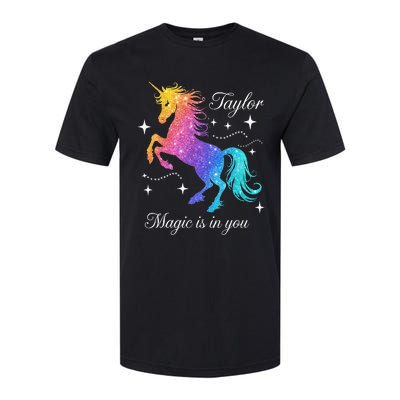 Taylor Gift Taylor Softstyle CVC T-Shirt