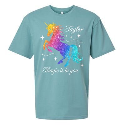 Taylor Gift Taylor Sueded Cloud Jersey T-Shirt