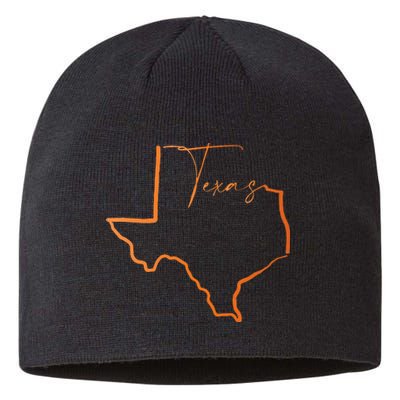 Texan Gifts Texas Texas Graphic S For Women. Men TX Sustainable Beanie