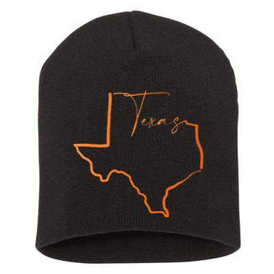 Texan Gifts Texas Texas Graphic S For Women. Men TX Short Acrylic Beanie