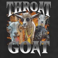 Throat Goat Cool Comfort Performance Bucket Hat