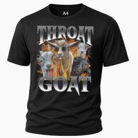 Throat Goat Cooling Performance Crew T-Shirt