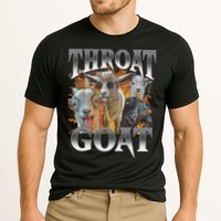 Throat Goat Cooling Performance Crew T-Shirt
