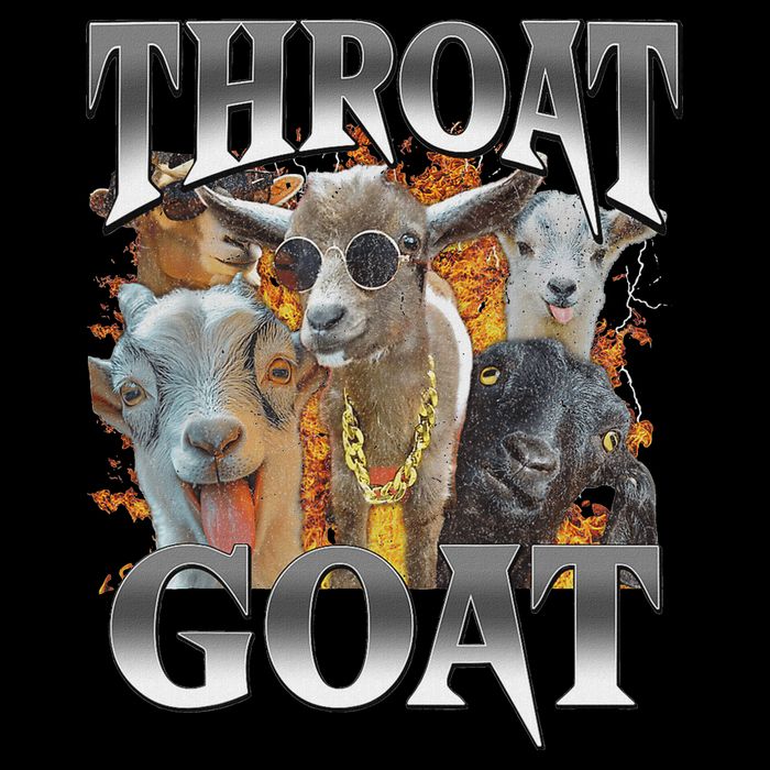 Throat Goat Impact Tech Backpack