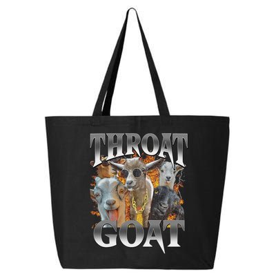 Throat Goat 25L Jumbo Tote