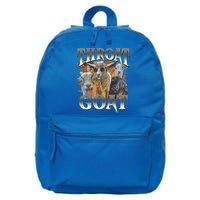 Throat Goat 16 in Basic Backpack