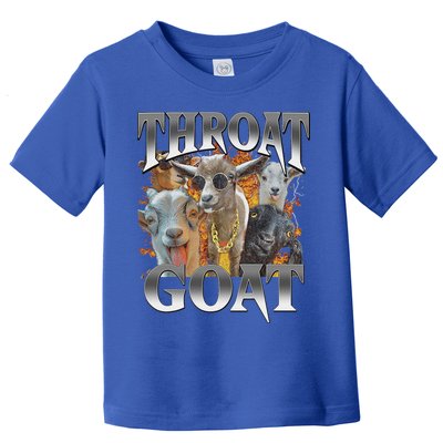 Throat Goat Toddler T-Shirt
