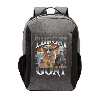 Throat Goat Vector Backpack