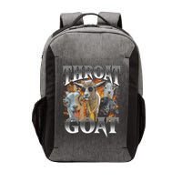 Throat Goat Vector Backpack