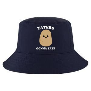 Taters Gonna Tate Funny Haters Cool Comfort Performance Bucket Hat