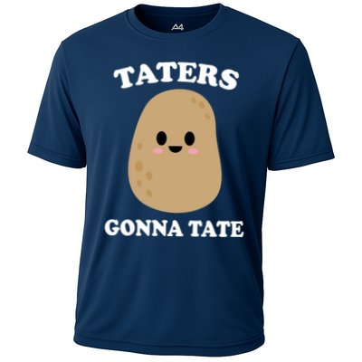 Taters Gonna Tate Funny Haters Performance Shirt