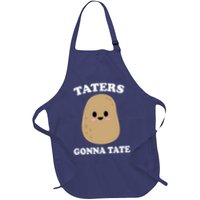 Taters Gonna Tate Funny Haters Apron
