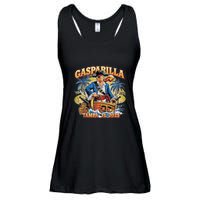 Trump Gasparilla Tampa Fl 2025 Pirate Festival Ladies Essential Flowy Tank