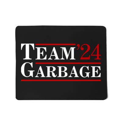Team Garbage Mousepad