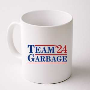 Team Garbage Coffee Mug