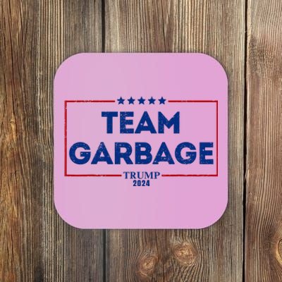 Team Garbage Coaster