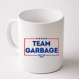 Team Garbage Coffee Mug