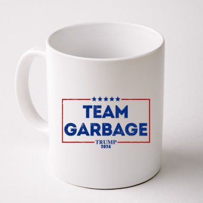 Team Garbage Coffee Mug