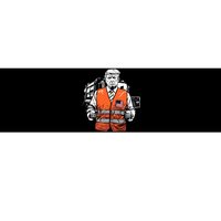 Trump Garbage Truck Vest Bumper Sticker