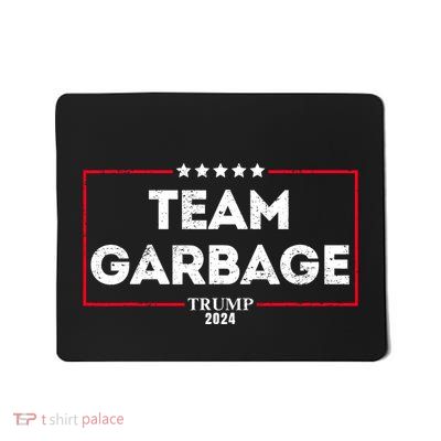 Team Garbage Mousepad