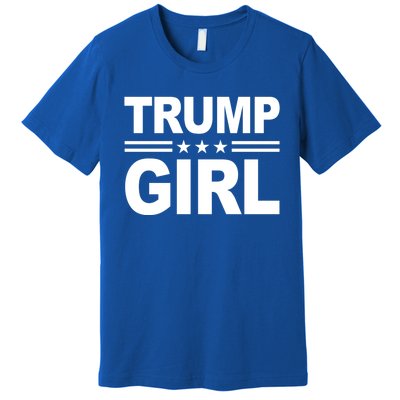 Trump Gift Us Usa Top Ultra Mega Trump Meaningful Gift Premium T-Shirt