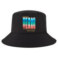 Texas Good Vibes Cool Comfort Performance Bucket Hat
