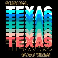 Texas Good Vibes Bucket Hat