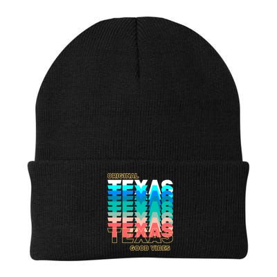 Texas Good Vibes Beanie