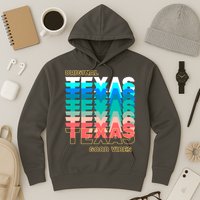 Texas Good Vibes Hoodie