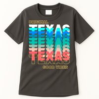 Texas Good Vibes Tall T-Shirt