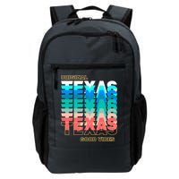 Texas Good Vibes Backpack