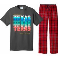 Texas Good Vibes Pajama Set