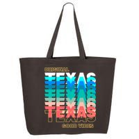 Texas Good Vibes 25L Jumbo Tote