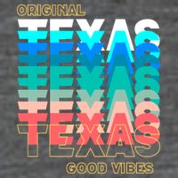 Texas Good Vibes Toddler T-Shirt