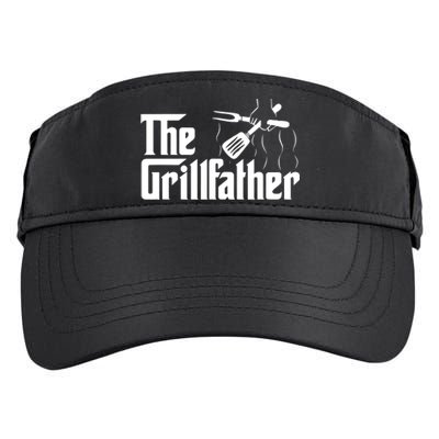 The Grillfather Vintage BBQ Grill | Chef Adult Drive Performance Visor