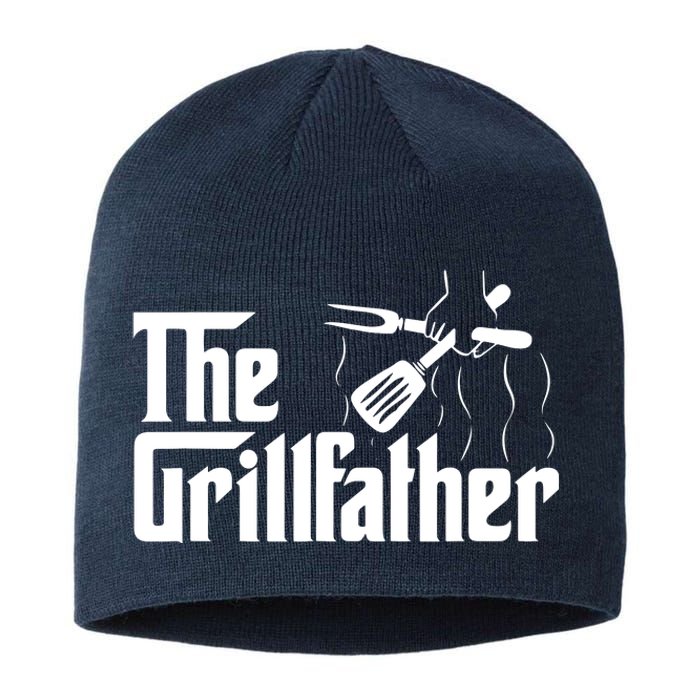 The Grillfather Vintage BBQ Grill | Chef Sustainable Beanie