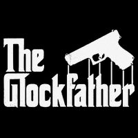 The Glockfather Vintage Doggie Tank