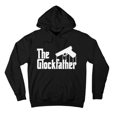 The Glockfather Vintage Hoodie